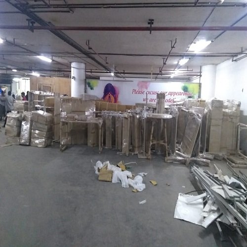 Mahadev packers and Movers