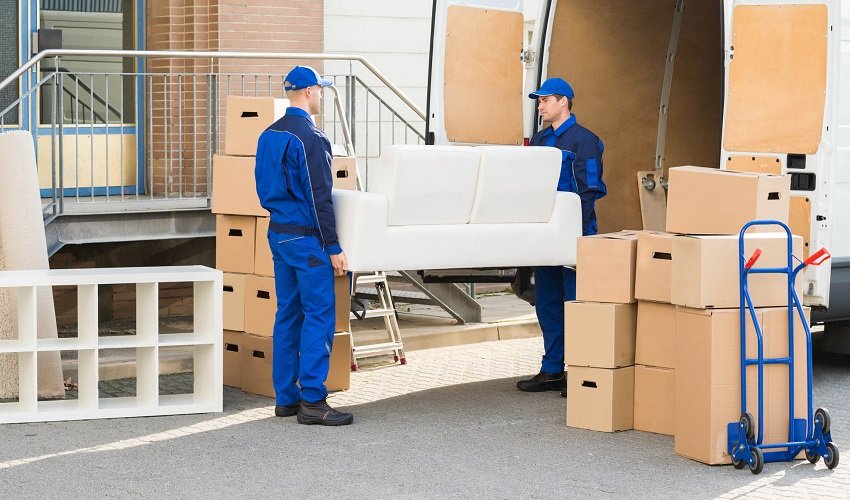 Mahadev Packers and Movers